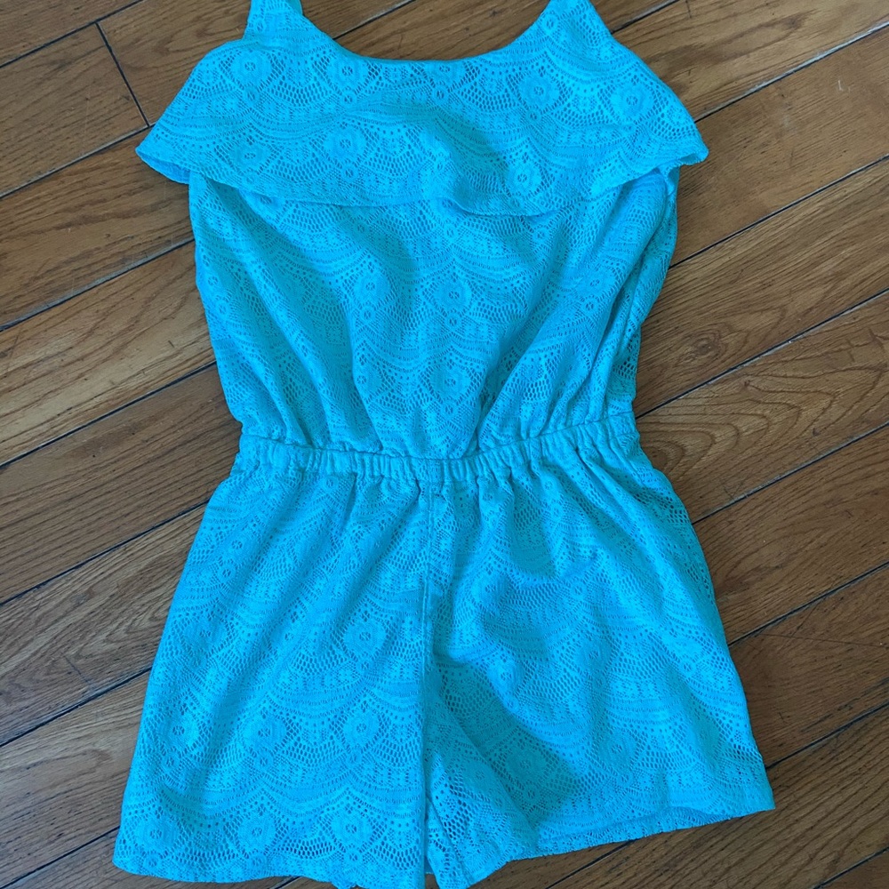 Brand new romper